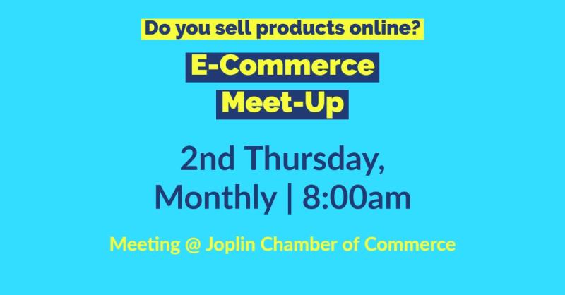 E-Commerce Meet Up - 2020 07