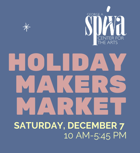 Spiva Holiday Maker’s Market