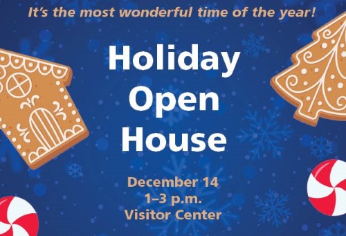 Holiday Open House at George Washington Carver NM