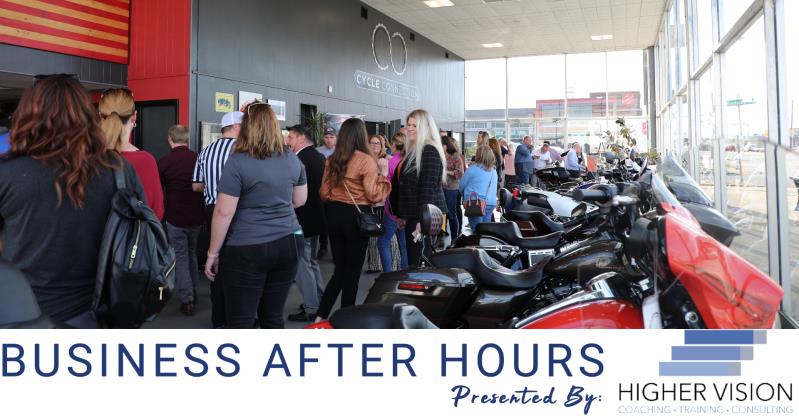 Business After Hours - 2022 05